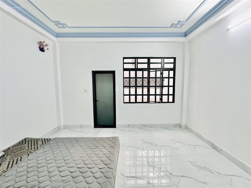 Giảm 300 triệu nhà phố 4,5m x 17m xây 3,5 tầng đường trung mỹ tây 19, phường trung mỹ tây  quận 12