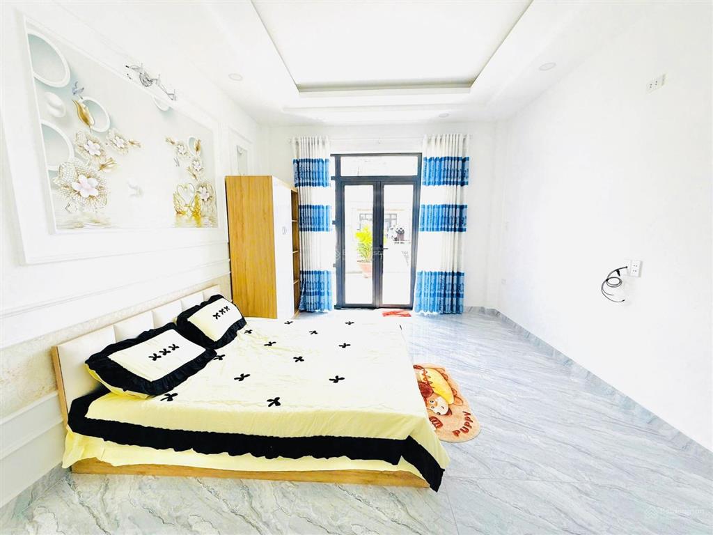 Giảm 600tr bán gấp nhà 4m x 19m 4 tầng 6pn 7wc mặt tiền đường tân thới hiệp 09 ngay tòa án quận 12