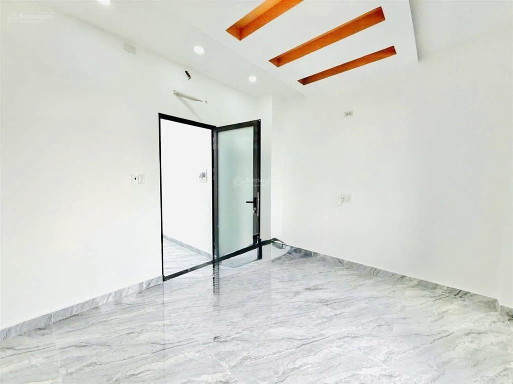Giảm 600tr bán gấp nhà 4m x 19m 4 tầng 6pn 7wc mặt tiền đường tân thới hiệp 09 ngay tòa án quận 12