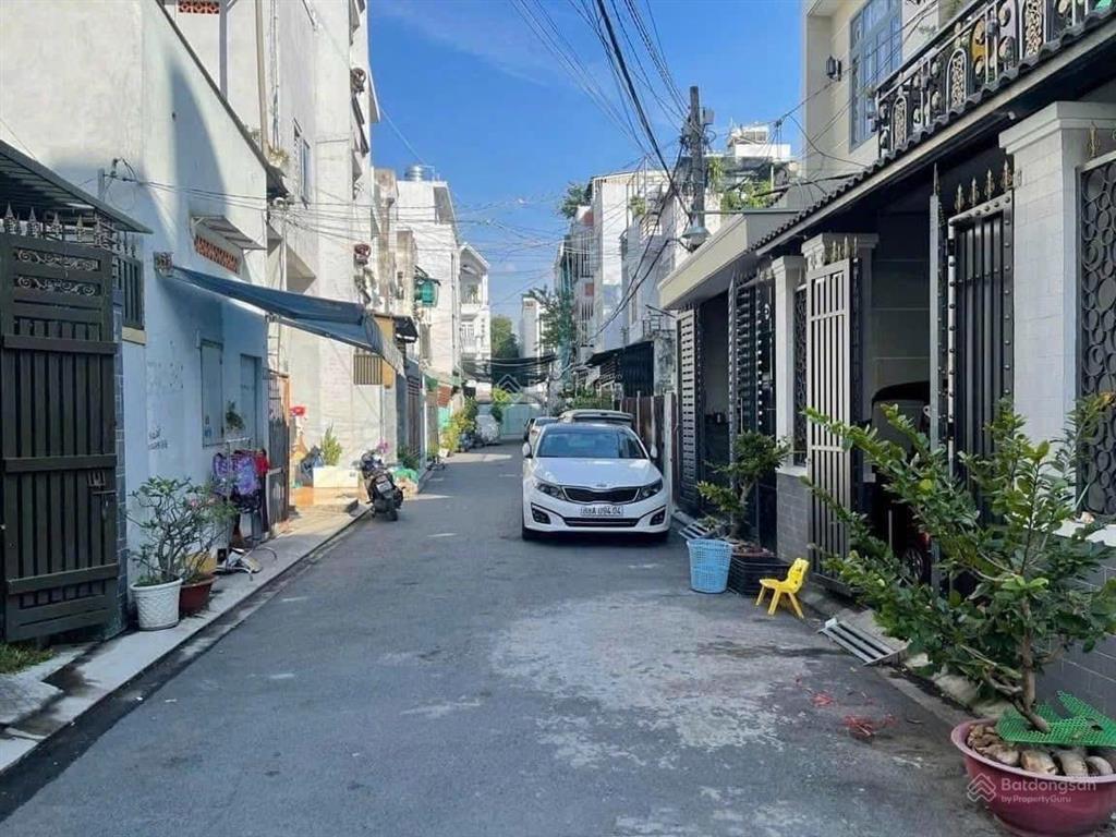 Giảm hơn 500 triệu bán nhanh lô đất đẹp 4m x 14.5m hẻm nhựa 6m đường thới an 20, p.thới an, quận 12