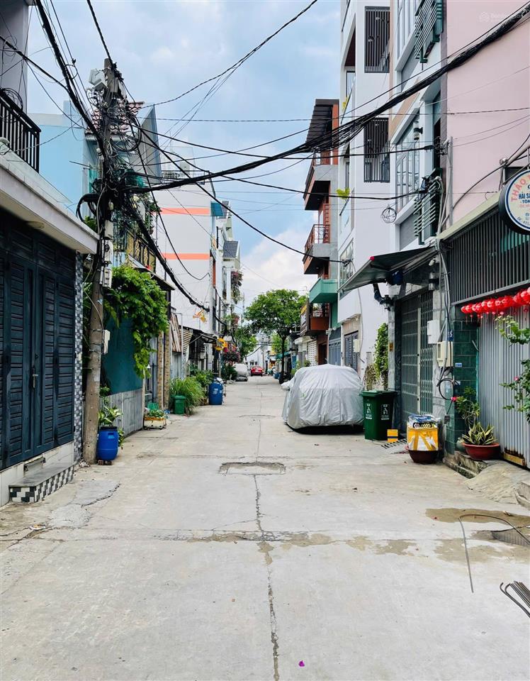 Chính chủ gửi bán lô đất đẹp 4m x 15m hẻm xe hơi 7m 1/ngắn đường lê văn khương p. hiệp thành  q12