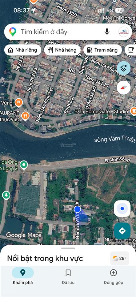 Bán đất 10m x 34,7m tặng kèm dãy trọ thu nhập 35tr/tháng đường vườn lài p. an phú đông sát gò vấp
