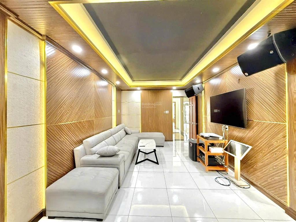 Nhà phố 4m x 15,5m xây 4.5 tầng hẻm nhựa 12m
khu đồng bộ đường hiệp thành 13, hiệp thành. q12