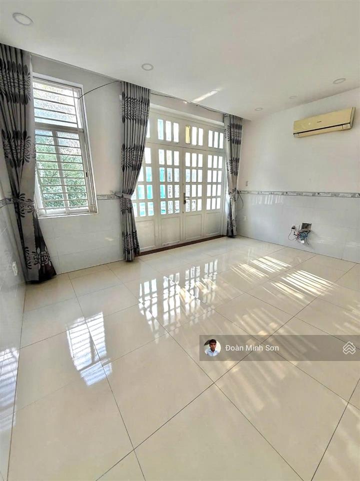 Bán nhà 5mx18m 1 hầm 3 tầng mặt tiền kdc hiệp thành city đường nguyễn thị búp p. tân chánh hiệp q12