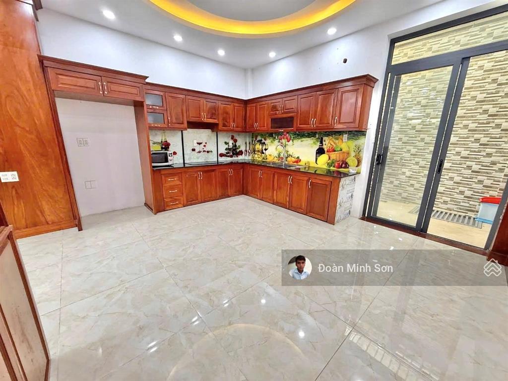 Bán nhà 5mx18m 1 hầm 3 tầng mặt tiền kdc hiệp thành city đường nguyễn thị búp p. tân chánh hiệp q12