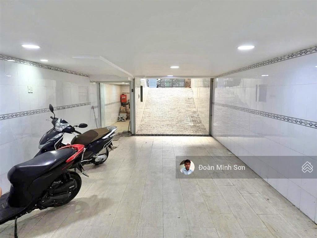 Bán nhà 5mx18m 1 hầm 3 tầng mặt tiền kdc hiệp thành city đường nguyễn thị búp p. tân chánh hiệp q12