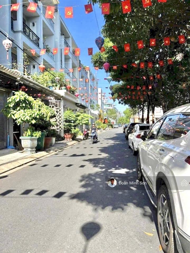 Bán nhà 5mx18m 1 hầm 3 tầng mặt tiền kdc hiệp thành city đường nguyễn thị búp p. tân chánh hiệp q12