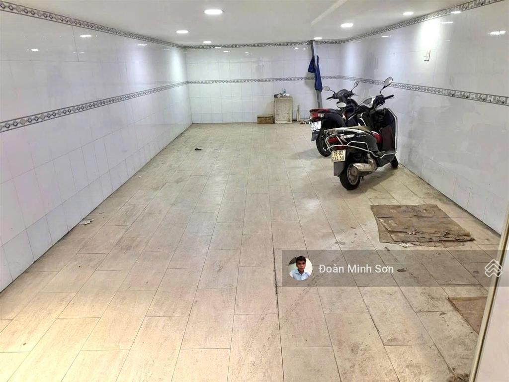Bán nhà 5mx18m 1 hầm 3 tầng mặt tiền kdc hiệp thành city đường nguyễn thị búp p. tân chánh hiệp q12