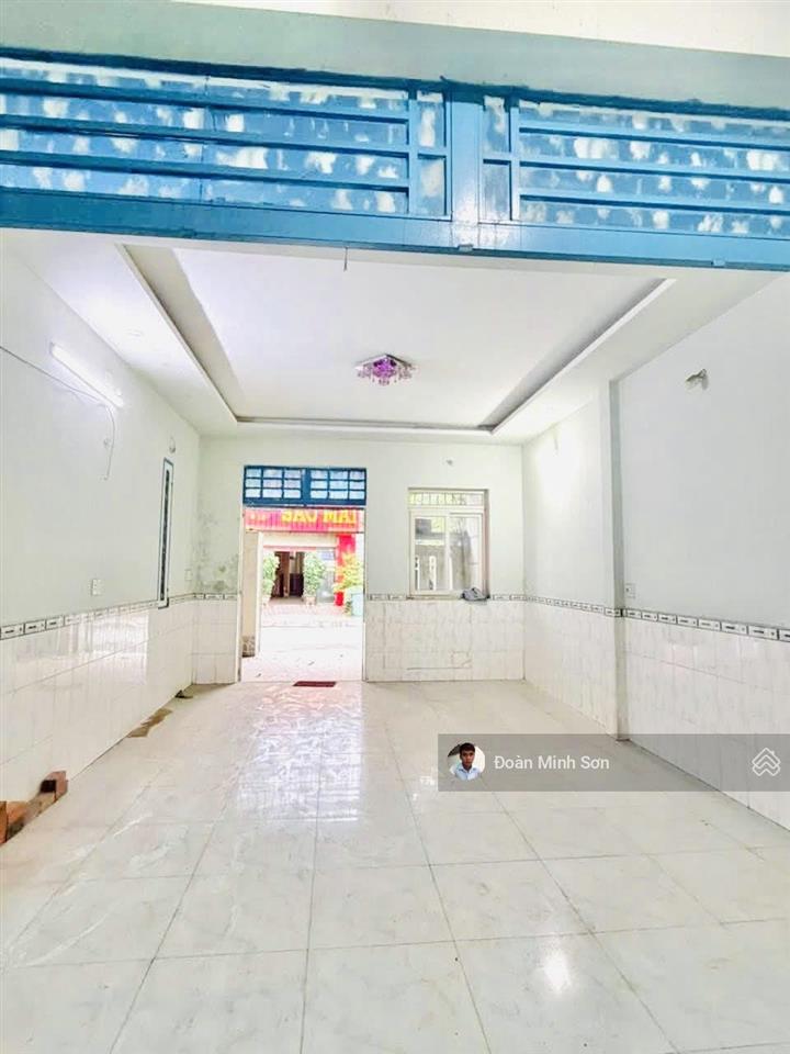 Bán gấp nhà 5m x 16m 2 tầng mặt tiền đường 12m thới an 09 q12 kinh doanh, mở cty giá chỉ 5.19 tỷ