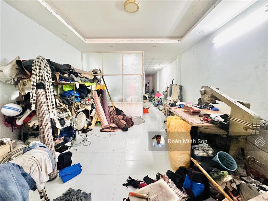 Bán nhanh nhà 4,6m x 27m 2 tầng mt đường tân thới hiệp 06 p. tân thới hiệp q12 đang kinh doanh