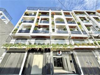 Giảm 1 tỷ, chủ cần bán gấp nhà 4m x 17m xây mới 4.5 tầng có thang máy, hẻm nội bộ 10m đường tx25