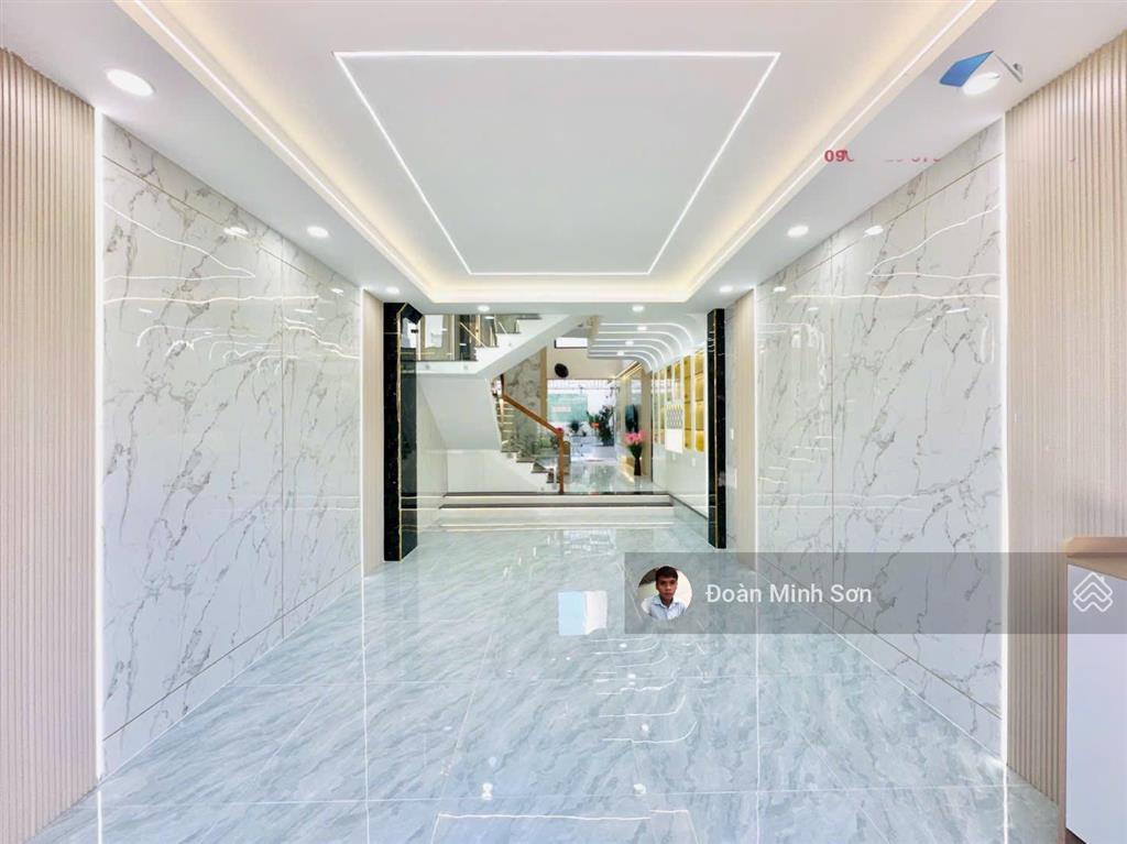 Hạ giá cặp nhà 4m x 20m xây 4.5 tầng có thang máy hẻm 10m đường trần thị năm, p. tân chánh hiệp q12