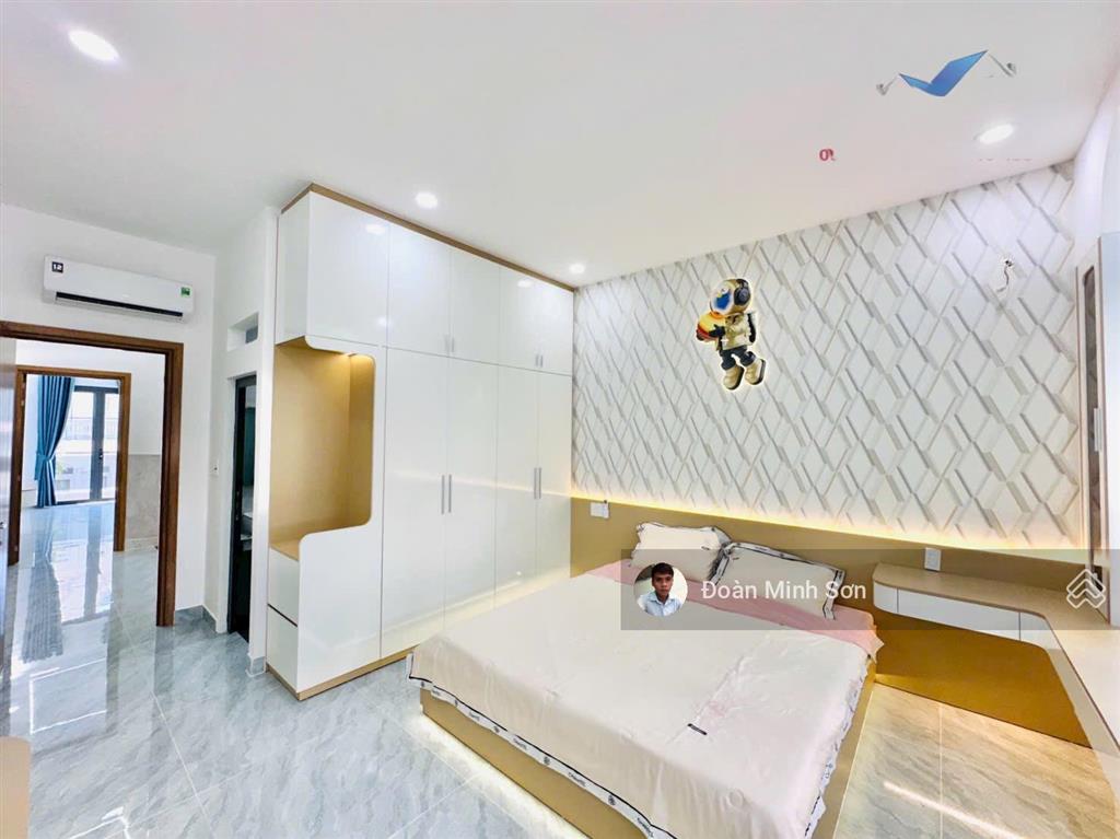 Hạ giá cặp nhà 4m x 20m xây 4.5 tầng có thang máy hẻm 10m đường trần thị năm, p. tân chánh hiệp q12