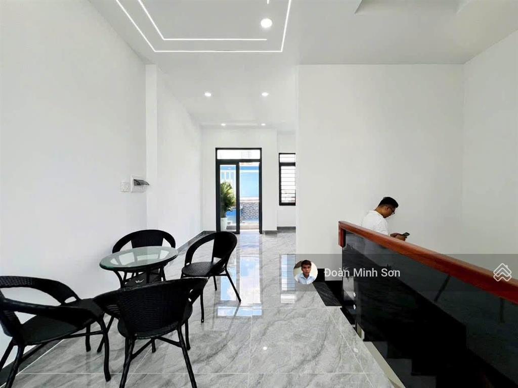 Giảm 500 triệu, nhà phố 5m x 13m 4 tầng hẻm nhựa đường nguyễn thị kiểu p. tân thới hiệp q12