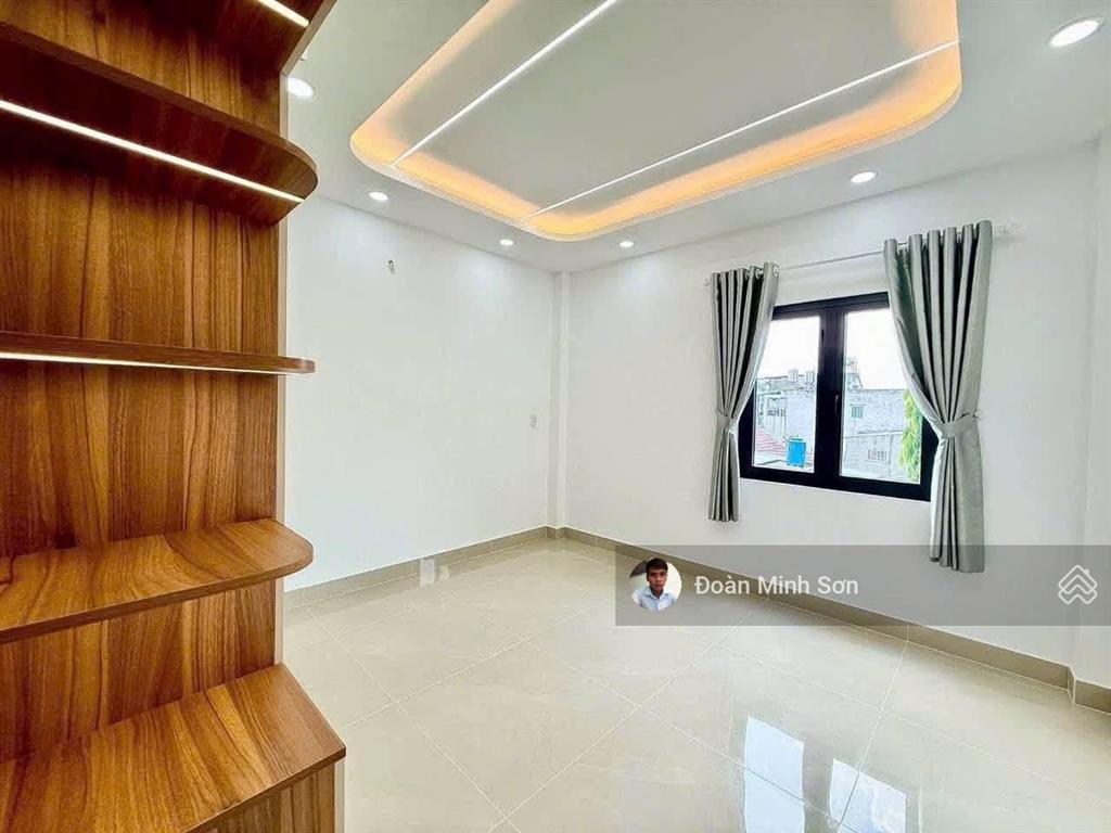 Giảm 750 triệu, nhà phố 4m x 18m xây 4 tầng vị trí đẹp đường nguyễn thị đặng, p. tân thới hiệp, q12