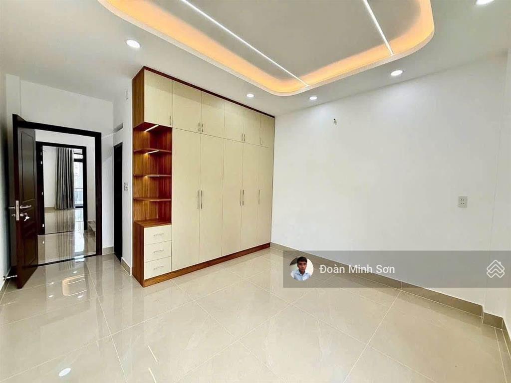 Giảm 750 triệu, nhà phố 4m x 18m xây 4 tầng vị trí đẹp đường nguyễn thị đặng, p. tân thới hiệp, q12