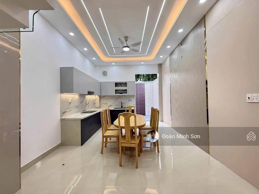 Giảm 750 triệu, nhà phố 4m x 18m xây 4 tầng vị trí đẹp đường nguyễn thị đặng, p. tân thới hiệp, q12
