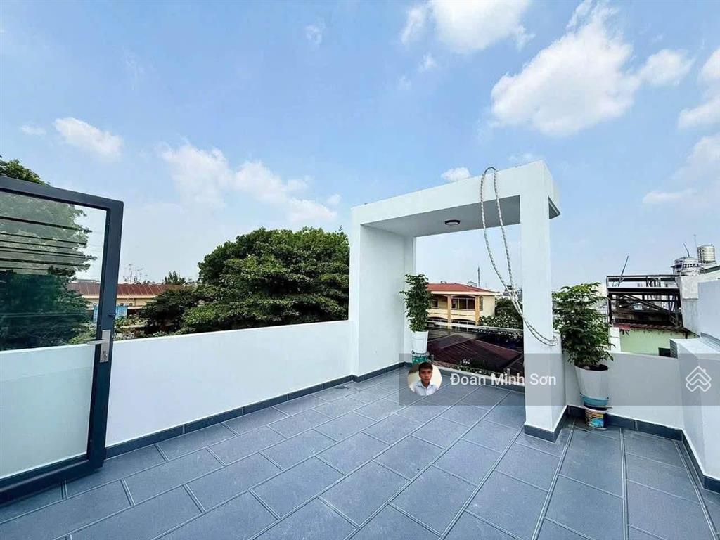 Giảm 750 triệu, nhà phố 4m x 18m xây 4 tầng vị trí đẹp đường nguyễn thị đặng, p. tân thới hiệp, q12