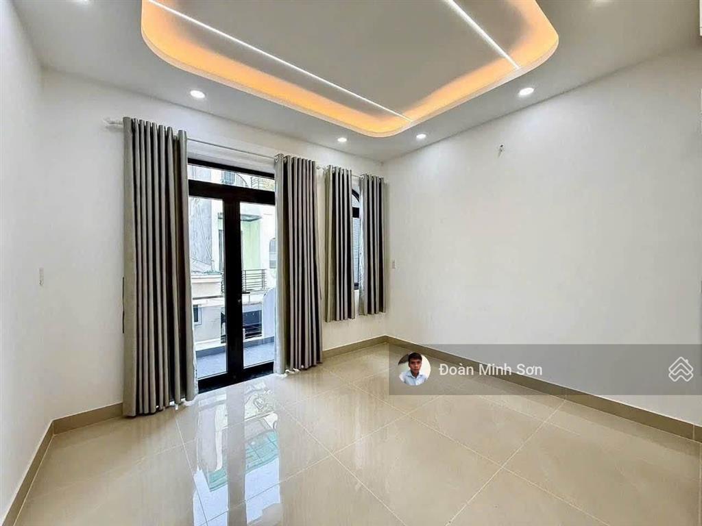 Giảm 750 triệu, nhà phố 4m x 18m xây 4 tầng vị trí đẹp đường nguyễn thị đặng, p. tân thới hiệp, q12