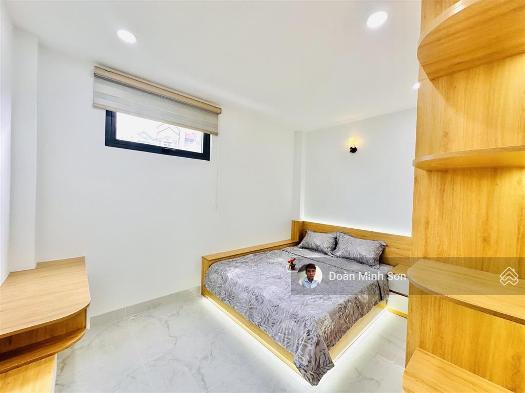 Nhà phố 4m x 17m xây mới 3.5 tầng, 1/ ngắn đường dương thị mười, phường tân thới hiệp. quận 12