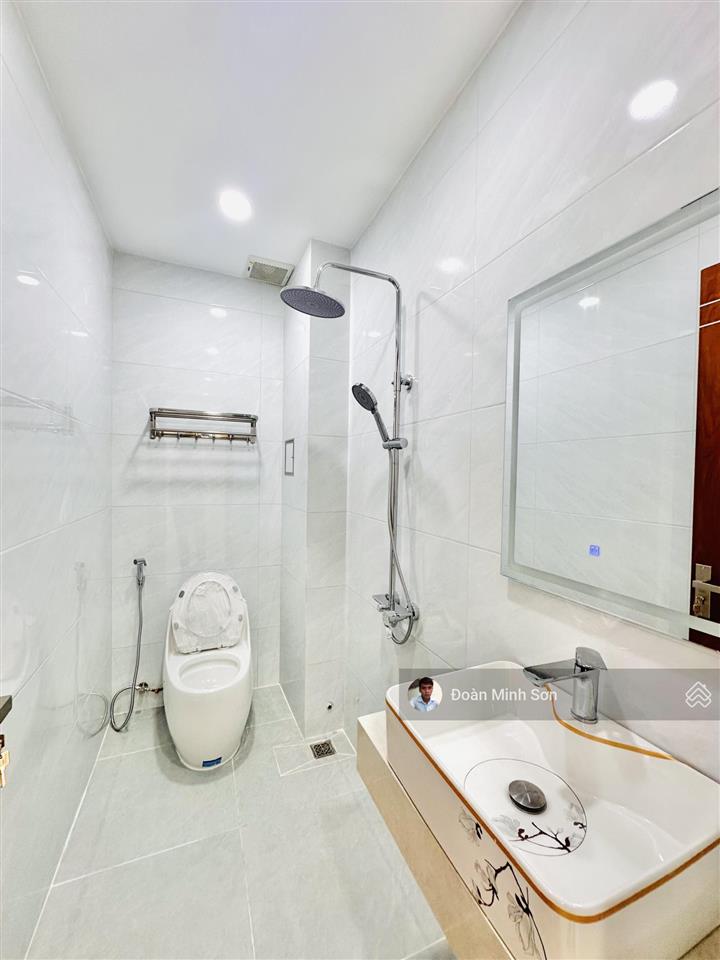 Nhà phố 4m x 17m xây mới 3.5 tầng, 1/ ngắn đường dương thị mười, phường tân thới hiệp. quận 12