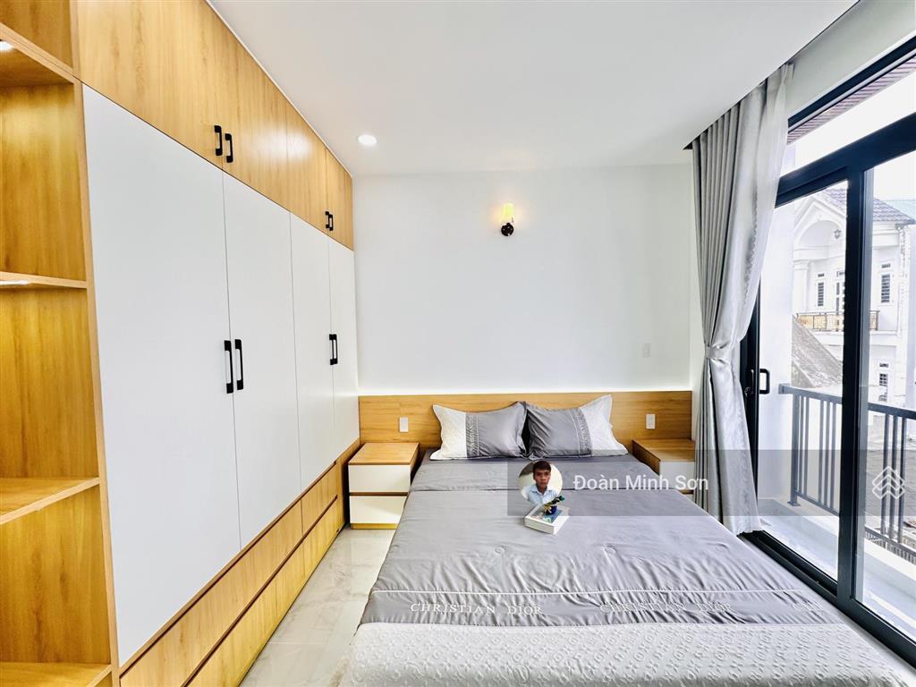 Nhà phố 4m x 17m xây mới 3.5 tầng, 1/ ngắn đường dương thị mười, phường tân thới hiệp. quận 12