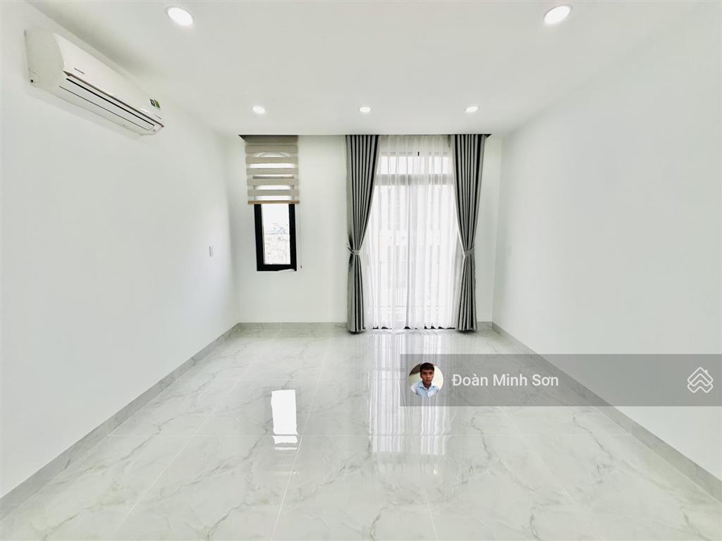 Nhà phố 4m x 17m xây mới 3.5 tầng, 1/ ngắn đường dương thị mười, phường tân thới hiệp. quận 12