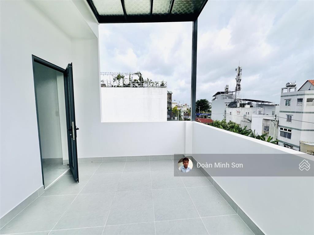 Nhà phố 4m x 17m xây mới 3.5 tầng, 1/ ngắn đường dương thị mười, phường tân thới hiệp. quận 12