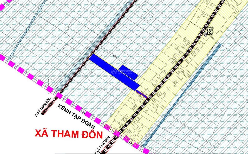 Bán đất ruộng 11700 m2, mặt tiền đường nhựa lớn, phường mỹ xuyên, tp. cần thơ. giá 2.6 tỷ