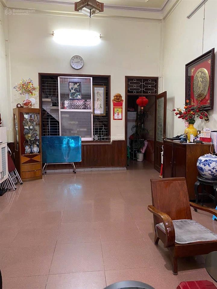 Bán nhà mặt tiền đường lý thường kiệt