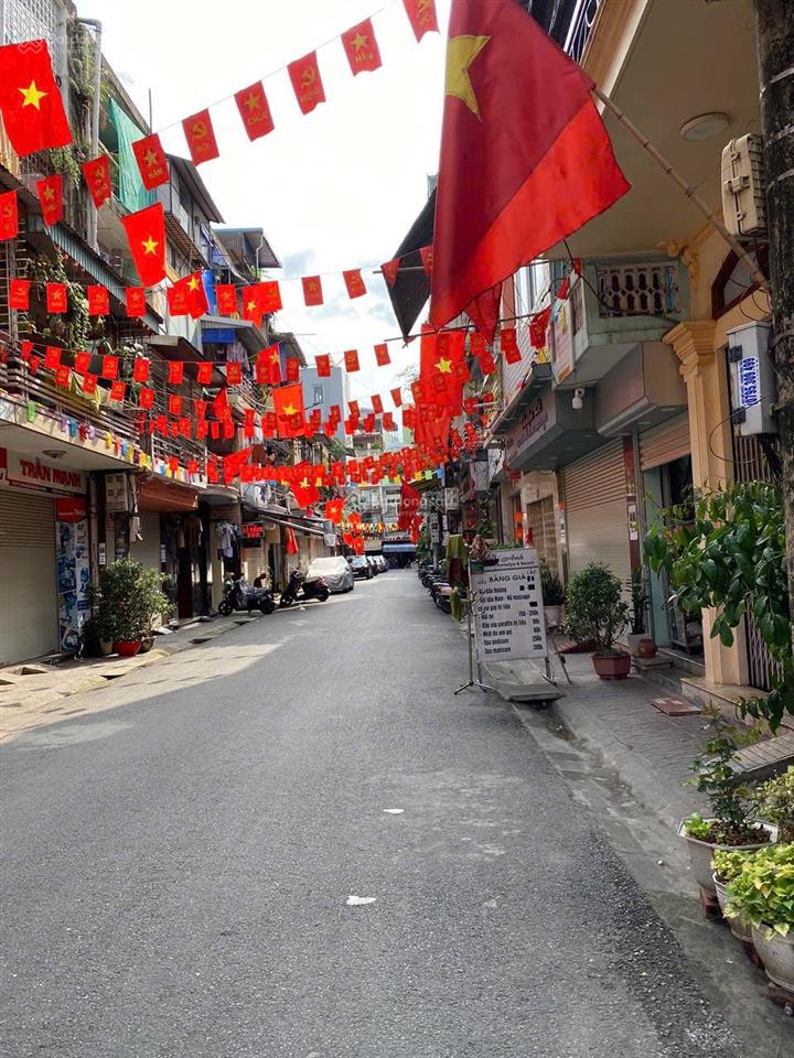 Bán nhà mặt tiền đường lý thường kiệt