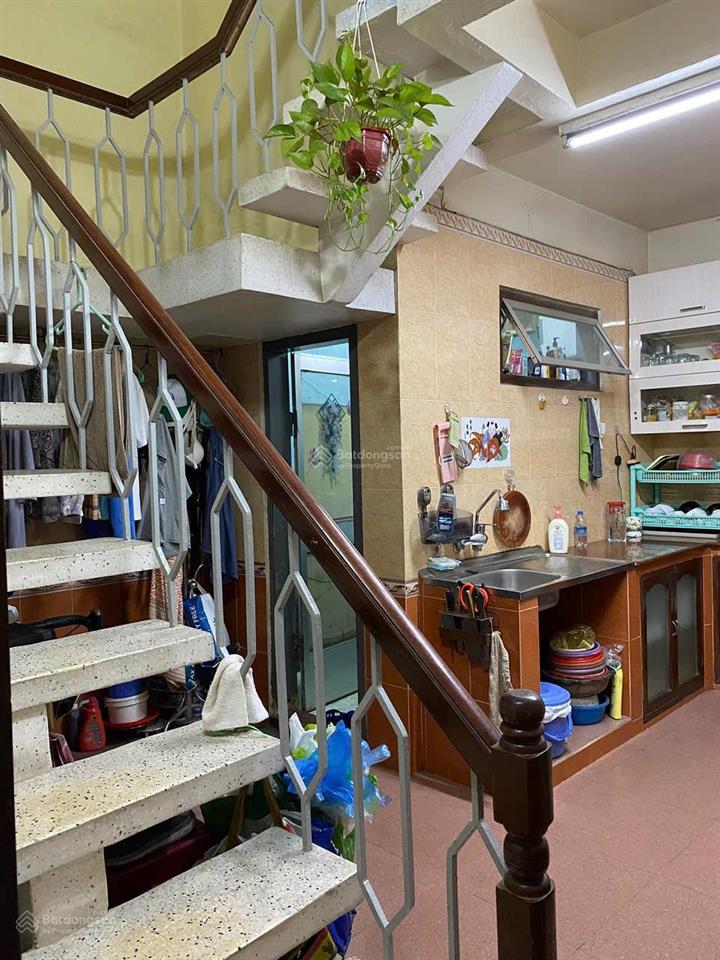 Bán nhà mặt tiền đường lý thường kiệt