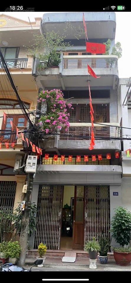Bán nhà mặt tiền đường lý thường kiệt