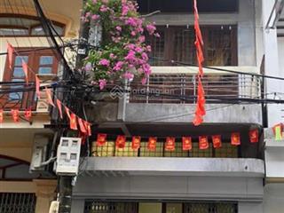 Bán nhà mặt tiền đường lý thường kiệt