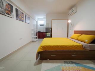 Ngay lottemart quận 7, cầu kênh tẻ, 02 thang máy, bảo vệ 24/7, giờ giấc tự do. alo 0906 921 ***