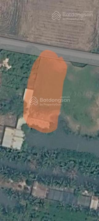 Đất vườn trong khu dân cư, cách bệnh viện nhi đồng 3 khoảng 2km