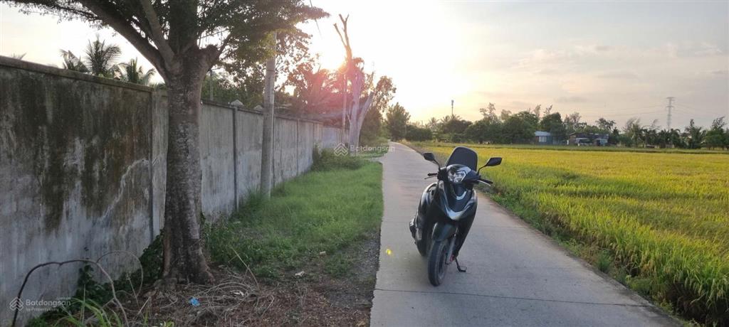 Đất vườn trong khu dân cư, cách bệnh viện nhi đồng 3 khoảng 2km