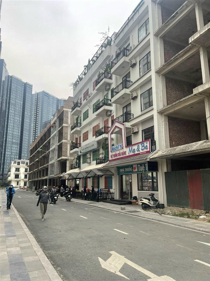 Biệt thự  liền kề  120m2 tại ia20 ciputra, phường đông ngạc, quận bắc từ liêm, 40 tỷ vnd