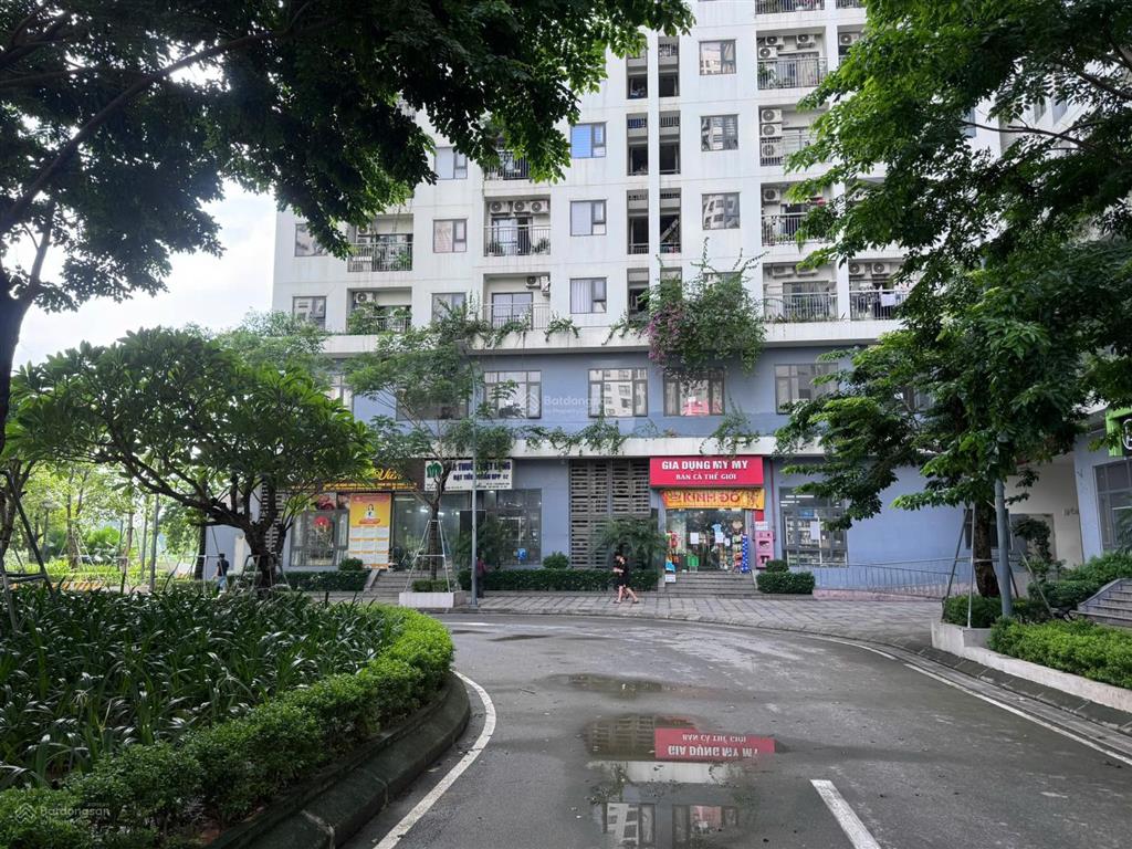 Bán shophouse ecohome 3, 46 triệu / m2, 74m2, mặt tiền 10m2  tầng 1 làm kinh doanh văn phòng