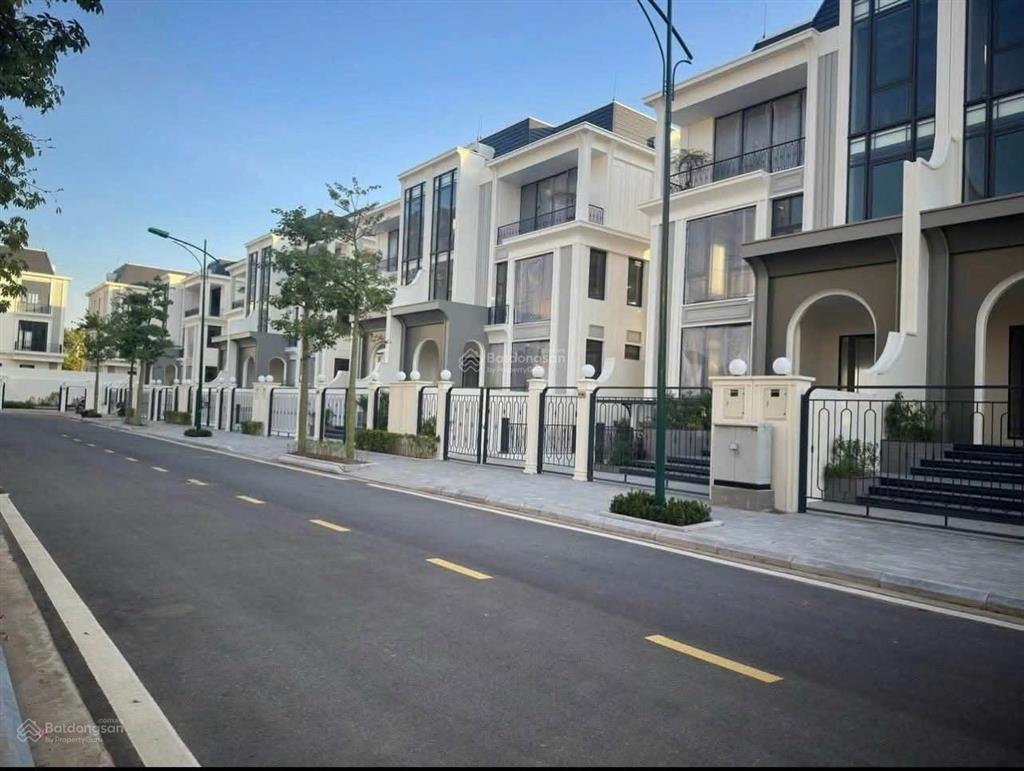 Biệt thự  liền kề  120m2 tại ia20 ciputra, phường đông ngạc, quận bắc từ liêm, 45tỷ vnd