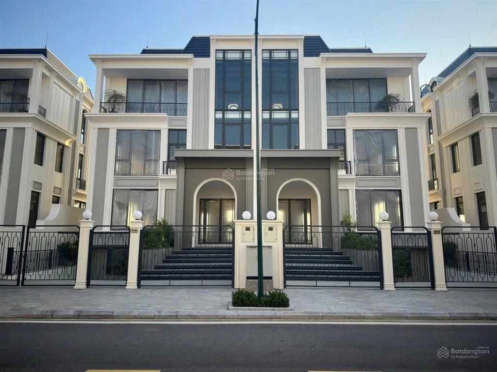Biệt thự  liền kề  120m2 tại ia20 ciputra, phường đông ngạc, quận bắc từ liêm, 45tỷ vnd