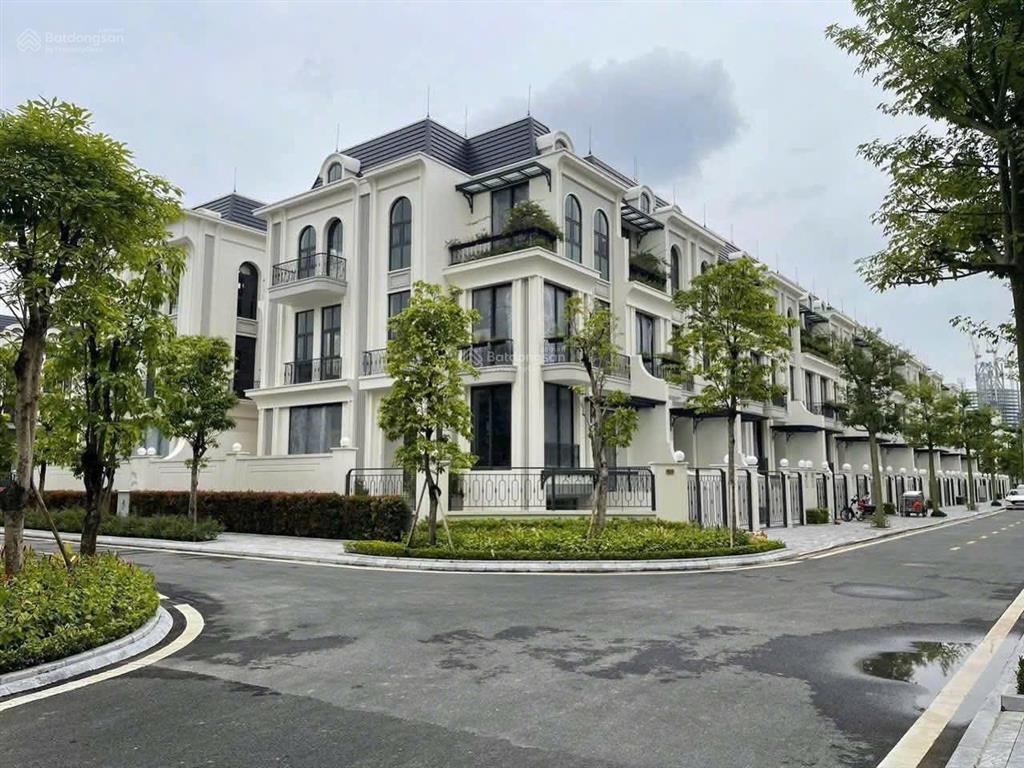 Biệt thự  liền kề  120m2 tại ia20 ciputra, phường đông ngạc, quận bắc từ liêm, 45tỷ vnd