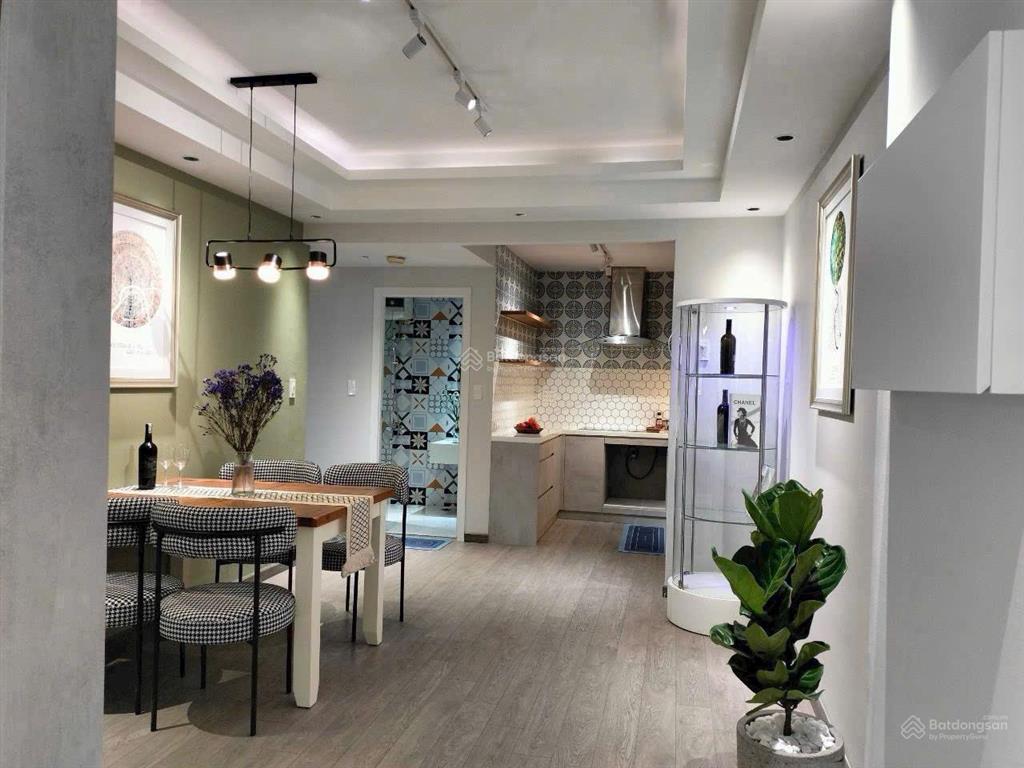 Bán căn hộ parkview phú mỹ hưng đường nguyễn đức cảnh, view nội khu yên tĩnh  0919 949 ***