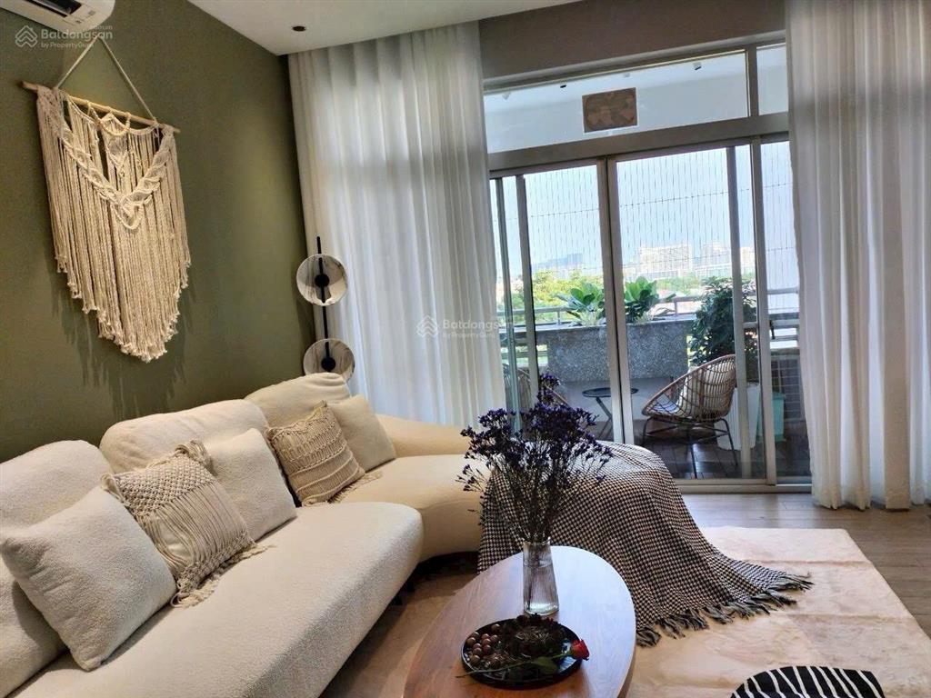 Bán căn hộ parkview phú mỹ hưng đường nguyễn đức cảnh, view nội khu yên tĩnh  0919 949 ***