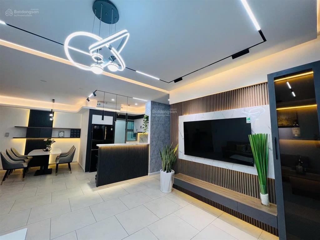 Bán căn hộ rivierapoint keppel land 99m2 lầu cao nhà đẹp sổ hồng  0919 949 ***