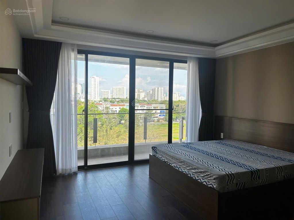 Cho thuê căn hộ panorama phú mỹ hưng 121m2 view hồ bơi nhà đẹp  0919 949 ***