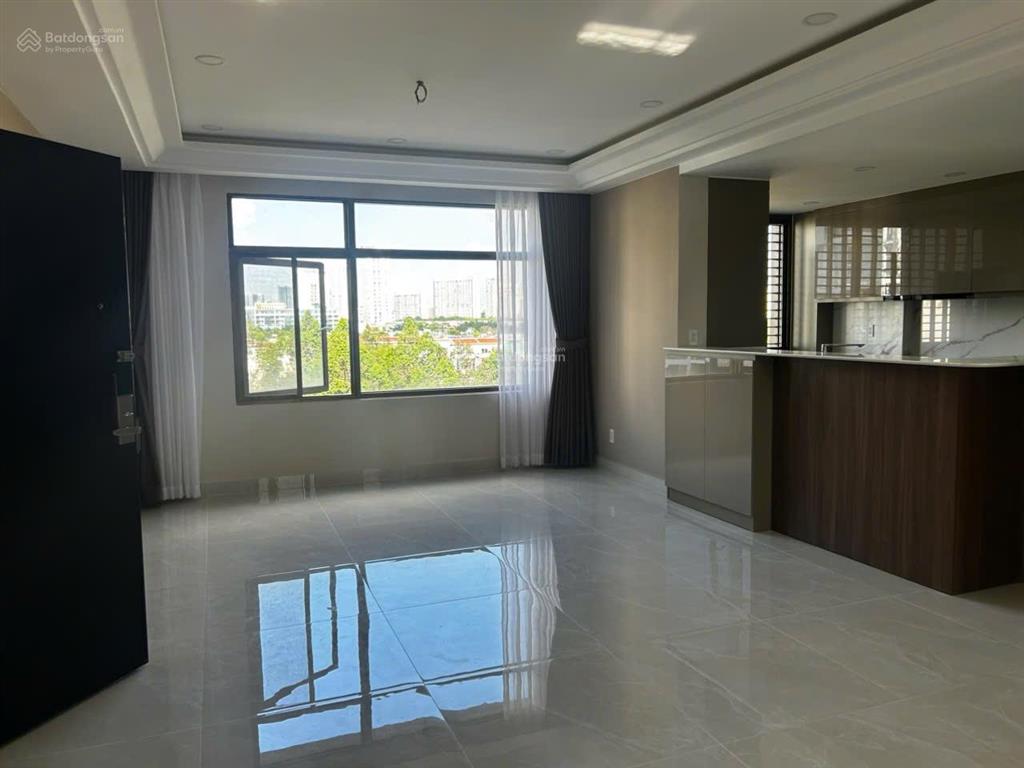 Cho thuê căn hộ panorama phú mỹ hưng 121m2 view hồ bơi nhà đẹp  0919 949 ***