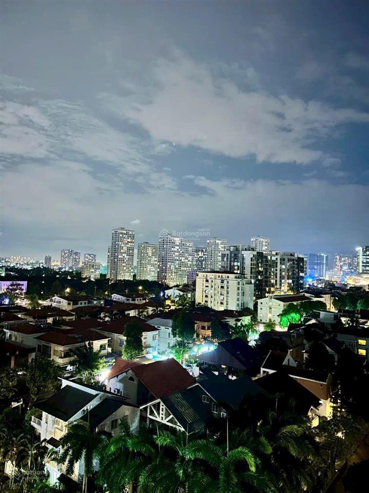 Cho thuê căn hộ chung cư grand view phú mỹ hưng 25tr/th  0919 949 ***