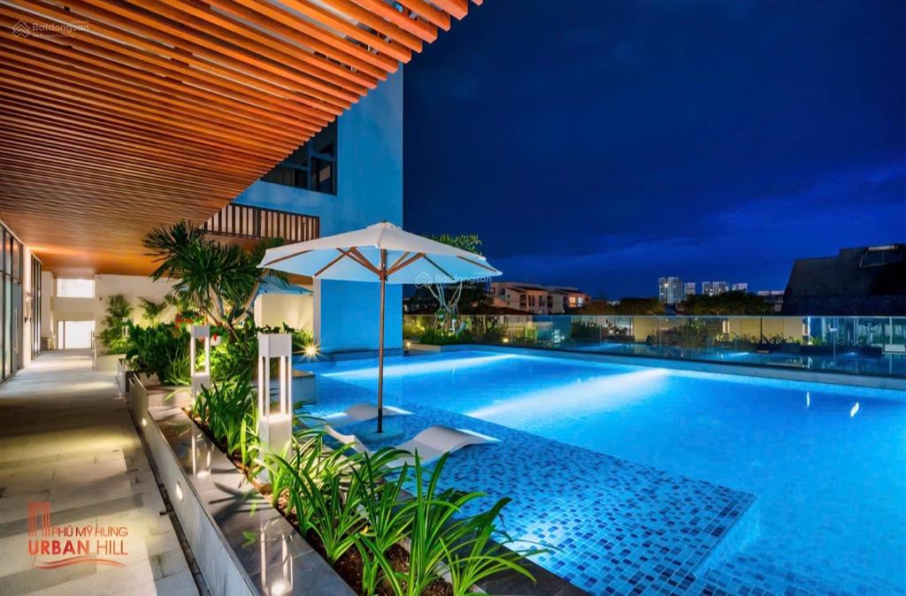 Bán căn hộ phú mỹ hưng loại 2 phòng ngủ, 80m2 khu trung tâm gần hồ bán nguyệt 7ty.  0919 949 ***