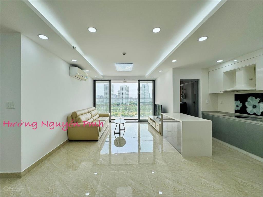 Cho thuê căn hộ green valley phú mỹ hưng, tầng trung 130m2 3pn giá 33 triệu.  0919 949 *** hường
